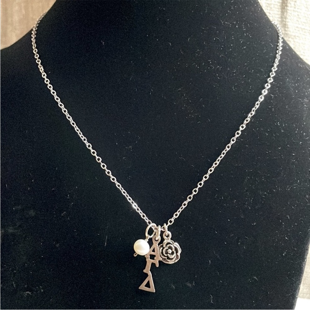 925 Sterling silver necklace